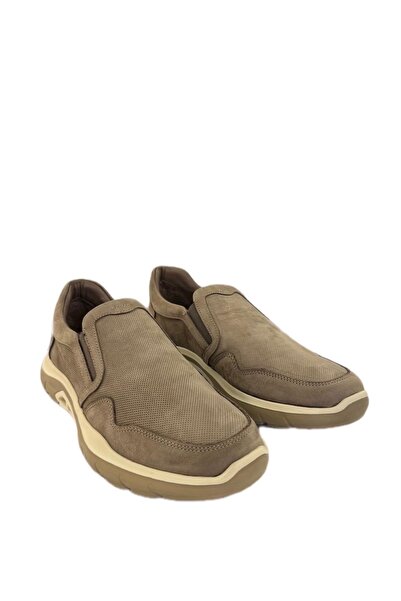 Msport 256072 Mink Nubuck Leather Casual Shoes