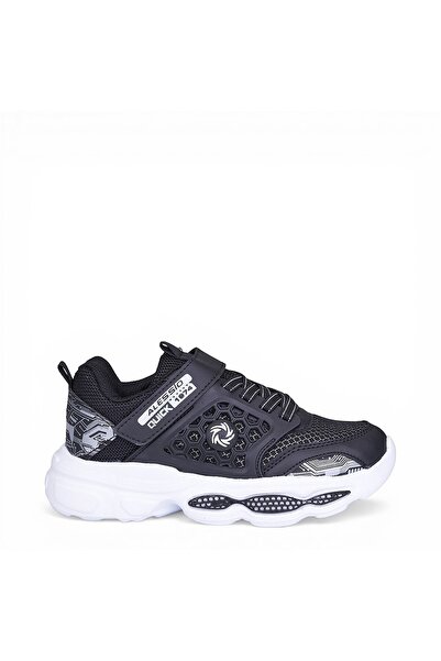 ZACOZ Pantofi sport pentru băieți, cu velcro, casual