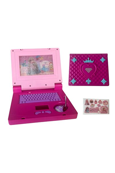ADIRI SHOP Laptop Educativ Copii cu sunete și lumini, jucărie interactivă cu ...