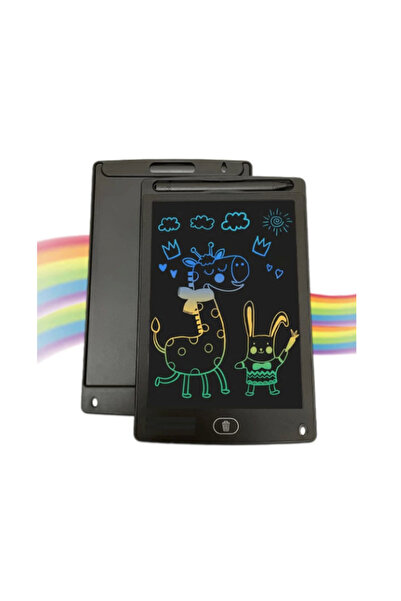 PlayFun Jucărie abletă Grafică LCD XL Scris Desenat Copii, Diametr Interactiv...