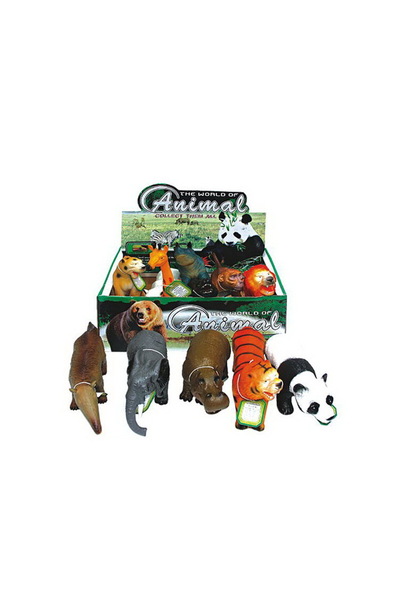 PlayFun Set Figurine Animale Jucărie Plastic Rezistent Educativ Colecție Cado...