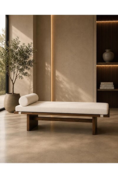 larissa design puf bench