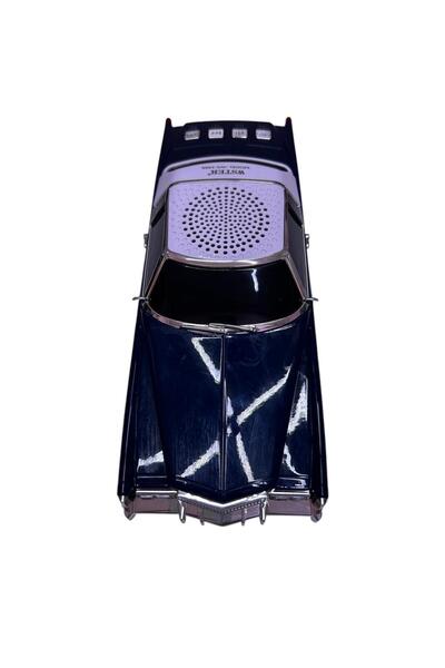 Tatlı Sebep Retro Klasik Araba Bluetooth Hoparlör Radyo | USB, TF Kart ve AUX...