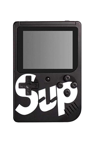 MAXTOP جهاز ألعاب محمول OHP A Game Boy 8 بت FC مطبوع عليه طراز Sup HC-58