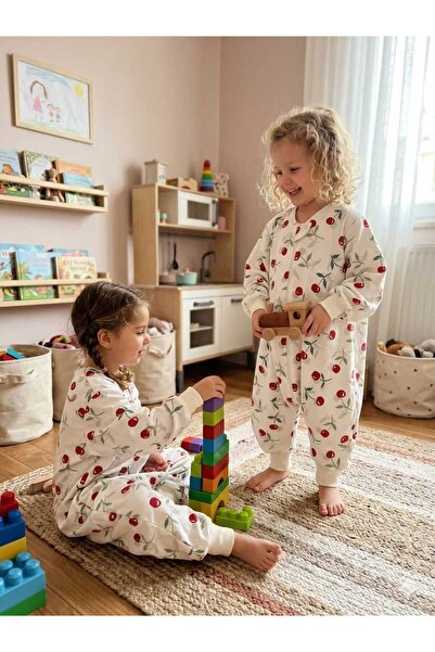 Wenaris Sleeveless Sleeping Bag 100% Natural Cotton Double Layer Flannel Spec...