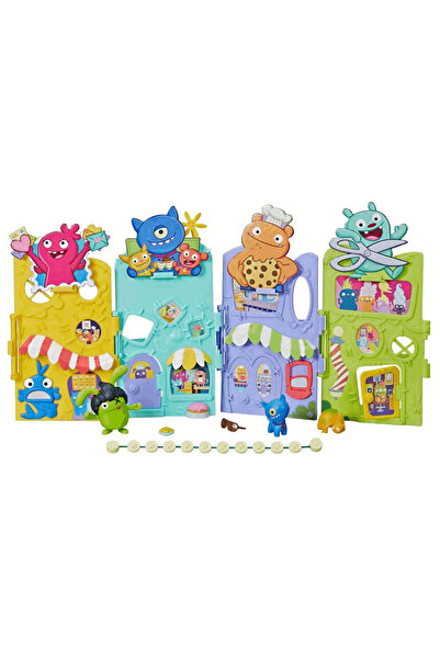 Hasbro Set Ugly Dolls Uglyville