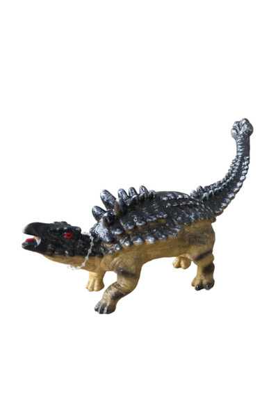OEM Figurina Dinozaur 19x8 cm, Hippozauri, Anchinozaur
