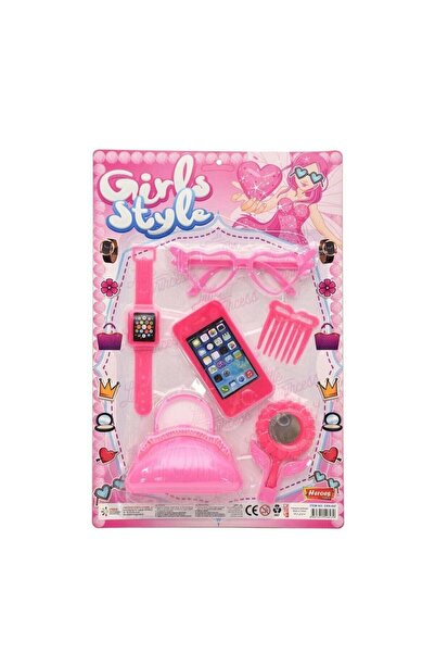 Generic Brand Ern-847 Beauty Set with Cardboard Phone