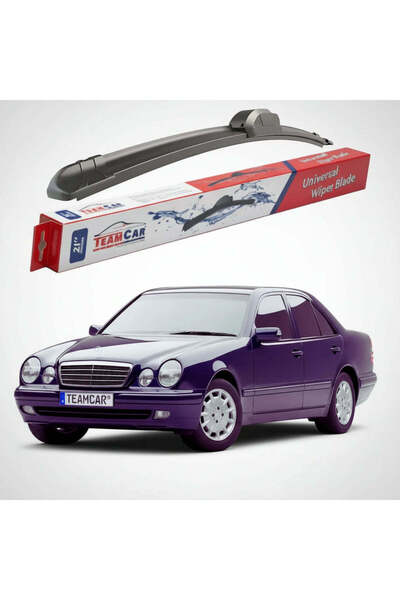 TEAMCAR Υαλοκαθαριστήρες Mercedes-Benz E-Class W210 1995-2003 |   Εμπρόσθιο Σ...