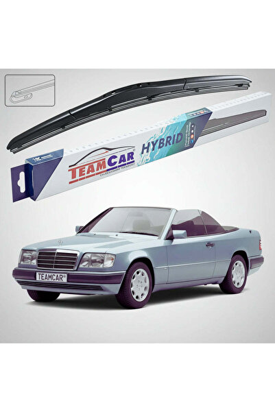 TEAMCAR Υαλοκαθαριστήρες Mercedes-Benz E-Class Cabriolet A124 1993-1998 |   Ε...