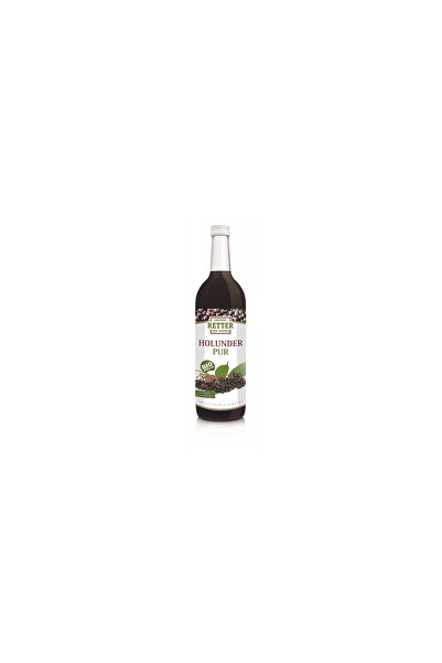 RETTER Suc din fructe de soc pur 750ml