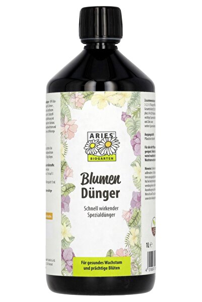 Aries Fertilizant pentru flori 1l