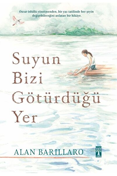 Genç Timaş Suyun Bizi Götürdüğü Yer