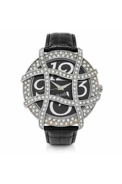 Watch Ceas dama, Casual, Prema, Negru, FF286