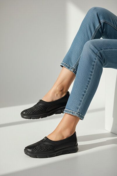Cozi company Pantofi ușori din piele naturală, ortopedici, cu design special ...