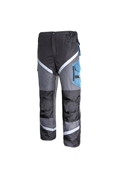 Lahti Pro Pantalon lucru captusit cu reflectorizant - 2xl