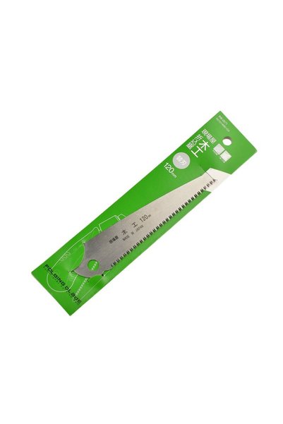 Dulotec Ανταλλακτική λεπίδα για πριόνι 120mm με λεπτά δόντια