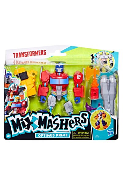transformers Figurina cu accesorii, Transformers, Mixmashers, Optimus Prime, ...