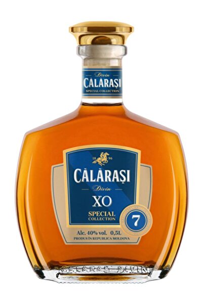 CALARASI DIVIN Divin XO Special Collection 7ani, 0,5l