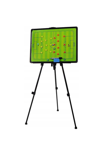 Korbi Set De Tabla Tactica Pentru Fotbal, Korbi, Magnetica, 60x45 cm, Setul I...