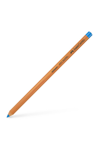 Faber Castell Pastel pencil Pitt light marine blue FABER