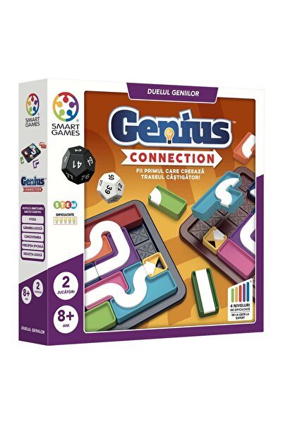 Smart Games Joc de logica, Smart Games, Genius Connection