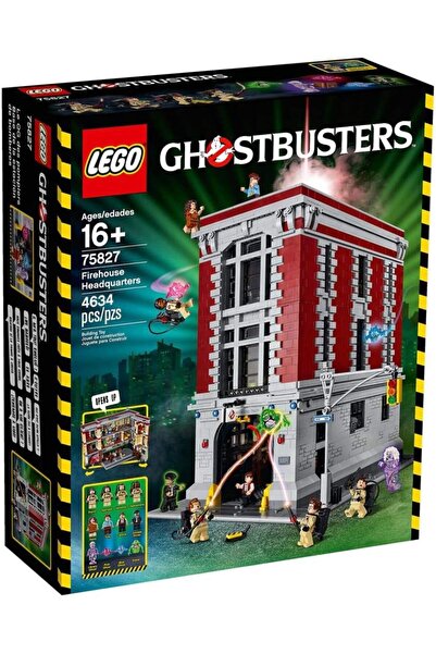 LEGO 75827 Educational Toys For Boys ,Multi color