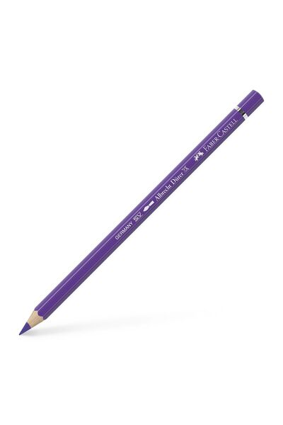 Faber Castell Creion colorat acuarelabil Mov închis violet 136 A. Durer Faber...