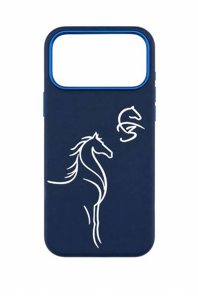 snapcart F3 Horse Touch 17 Pro max Premium Shockproof Phone Case Cover