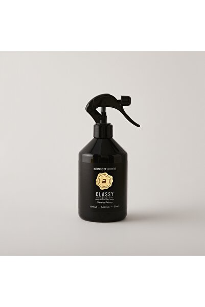 Karaca Home Classy Oda Ve Çamaşır Spreyi Sweet Peony 500 ml