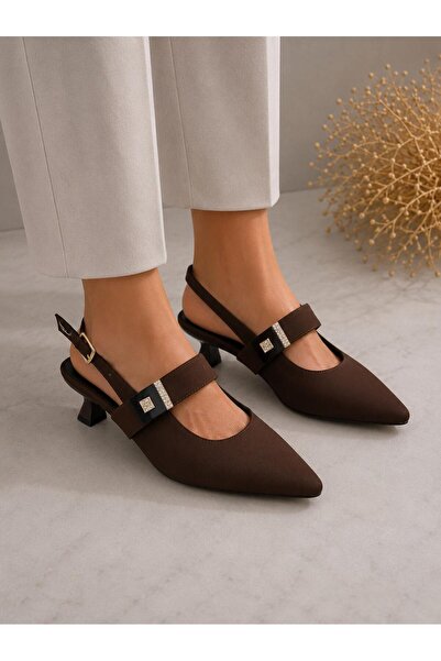 MERVESTORE Low Heel Ballerinas