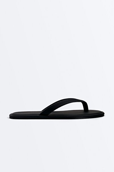 Oysho Minimalist düz sandalet