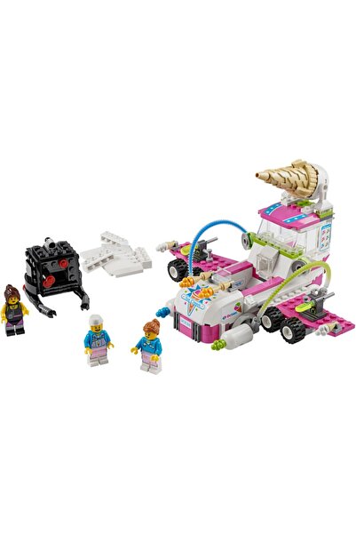 LEGO ماكينة صنع الآيس كريم من فيلم ذا موفي 70804