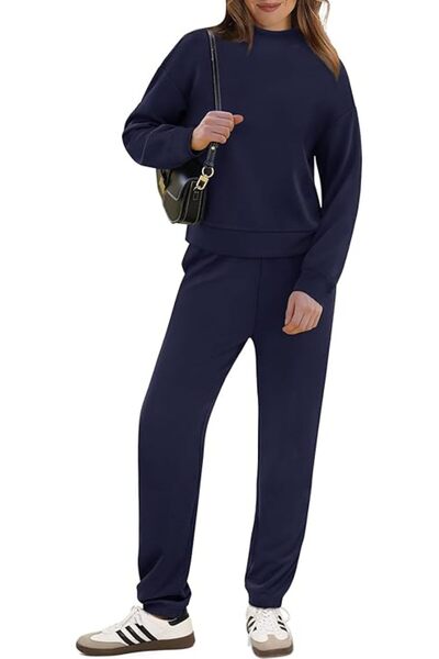 OEM Trening Damski Premium din Două Piese Hanorac tip Golf Pantaloni Jogging ...