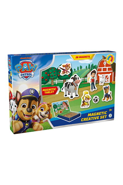 Dodo Joc magnetic - Paw Patrol la ferma