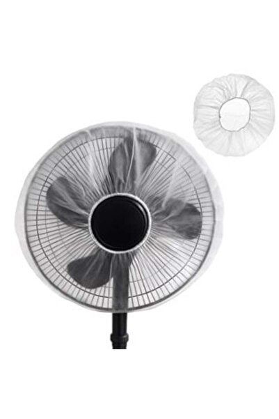 OEM Husă albă pentru ventilator 52 cm