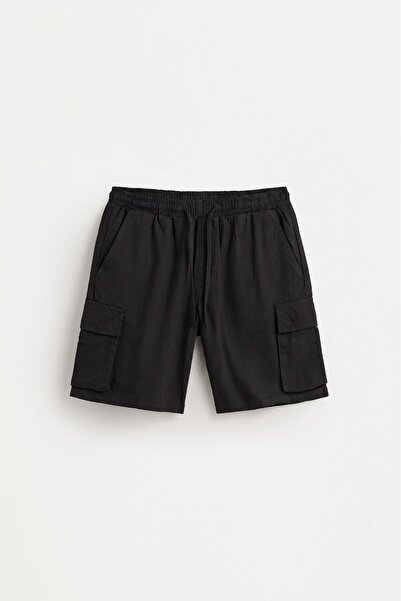 LEFTIES Rustik kargo jogger bermuda