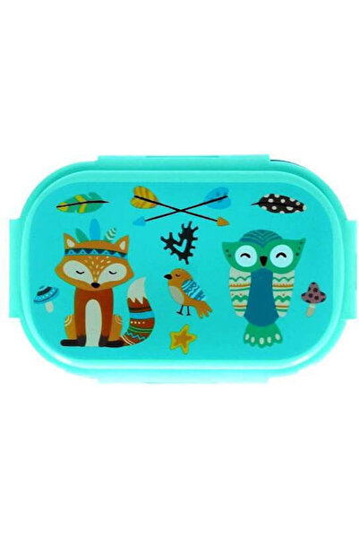 KIDS LICENSING Πλαστικό Παιδικό Δοχείο Φαγητού Πολύχρωμο x x 6εκ.