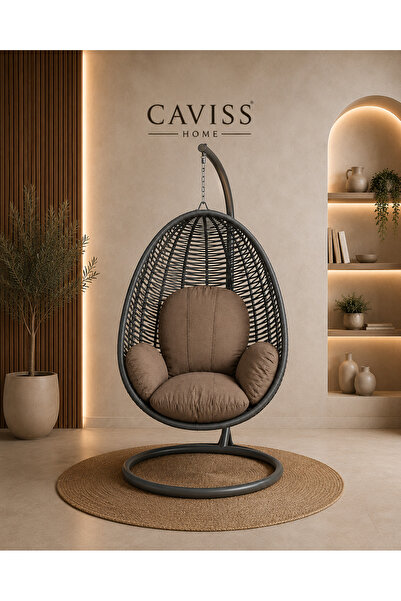 cavisshome Tek Kişilik Salıncak Minderi Özel Seri
