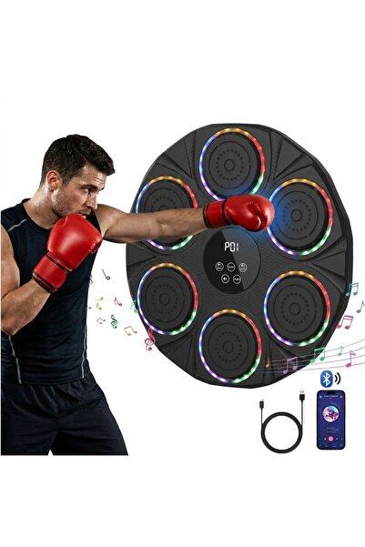 OEM Panou electronic de box Bluetooth cu muzică LED, mașină de box
