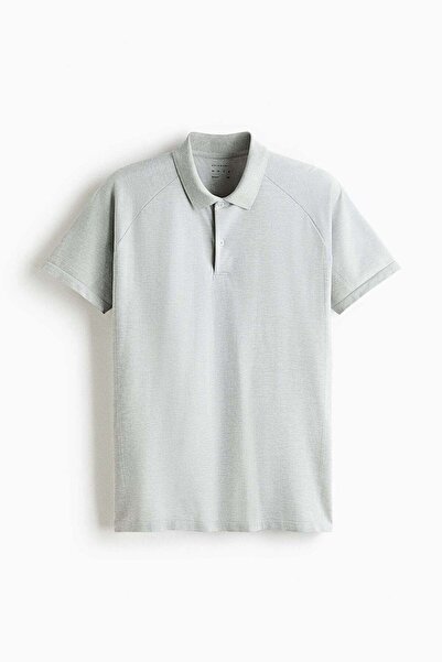 H&M Regular Fit Tennis T-shirt with DryMove™