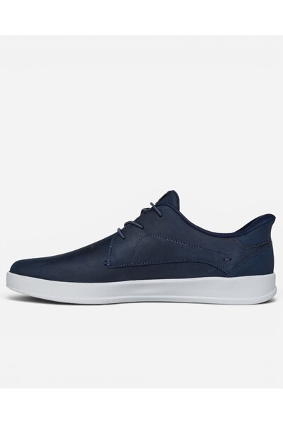 SKECHERS MARK NASON: NEW WAVE CUP - EMBUR Erkek Lacivert Günlük Ayakkabı 2110...