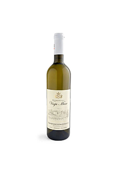 Vanju Mare Vin alb Domeniile Vinju Mare, Tamaioasa Romaneasca 0.75 l