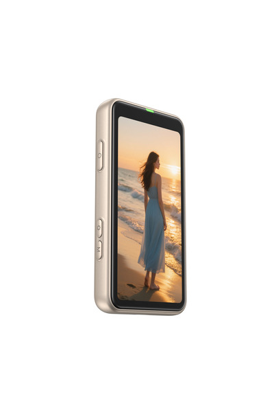 TELESIN MagSafe Uyumlu Selfie Monitör Ekranı, Manyetik Telefon Arka Kamerasın...