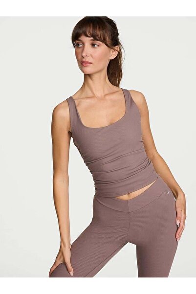 Victoria's Secret VSX Elevate™ Büzgülü Atlet