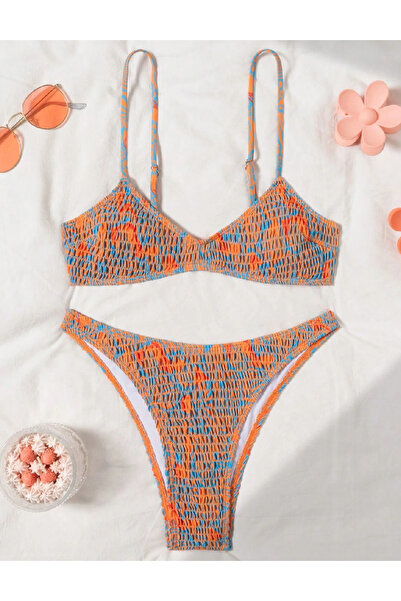 Evendi Costum de baie, Mix culori