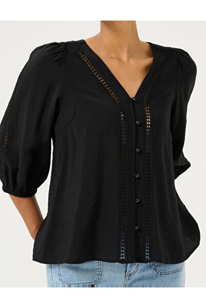 Evendi Bluza, Negru