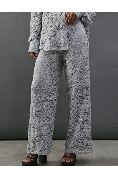 Evendi Pantaloni, Gri
