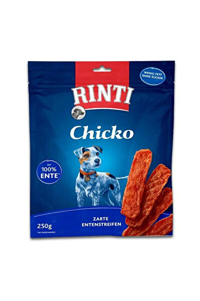 Rinti Gustare pentru câini Rață 250 g