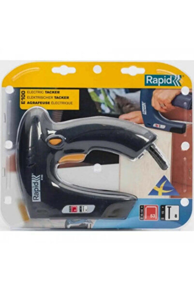 Rapid Capsator electric HOBBY E100